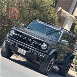 فۆرد بڕۆنکۆ